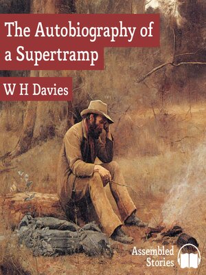cover image of The Autobiography of a Supertramp